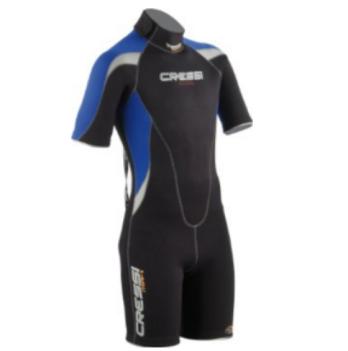 Cressi Spring 3.5mm Premium Neoprene Womens All-In-One Wetsuit