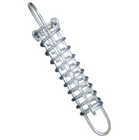 MOORING SPRING - STAINLESS STEEL - SM51110X - Sumar