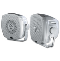 Marine Outdoor Box Speakers - MS-BX402 - Fusion