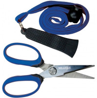 BRAID CUTTING SHEARS - MT037 - Mustad