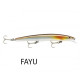 MaxRap from 11 till 13 cm - MXR-11-13 - Rapala 