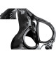 Nano Mask Black - DS365050X - Cressi