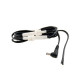 DC Power Cable for Battery Chargers - OPC515L - ICOM