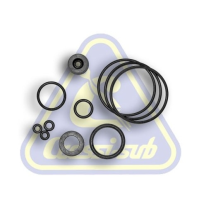 Complete Set of O Rings for Sl /Star Speargun - SGPCFZ360060 - Cressi