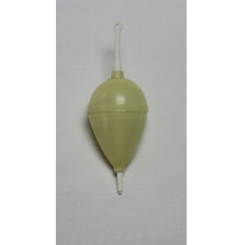 Buldo Pear form - Phosphorescent Color - P205X - Buldo