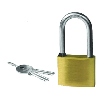 PAD LOCK WITH LONG SHACKLE - SM19051 - Sumar 