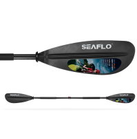 Adult two blades paddle - Length: 230 cm - SFPD1-06 - Seaflo