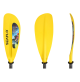 Adult two blades paddle - Length: 220 cm - SFPD2-06 - Seaflo