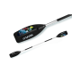 Adult two blade kayak paddle - Length: 212 cm - SFPD3-07 - Seaflo
