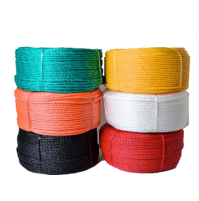 Polyethylene Rope - 3 Strands - PE-H3X  - AZZI Tackle