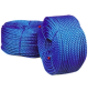 Polyethylene Rope - 3 Strands - Z Twist - From 3mm to 6mm - PE-T3BLX - AZZI Tackle 