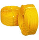Polyethylene Rope - 4 Strands - Z Twist - From 8mm to 18mm - PE-T10BKX - AZZI Tackle