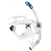 PERLA JUNIOR MASK and TOP SNORKEL SET - ST-CDM101011 - Cressi