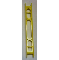 Large Slider Winders - Yellow Color - 16 cm - PL098J16 - Buldo