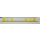 Large Slider Winders - Yellow Color - 16 cm - PL098J16 - Buldo