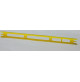 Narrow Slider Winders - Yellow Color - 18 cm - PL133J18 - Buldo