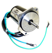 Power Trim Motor Yamaha 2005-Up 75-90 HP 4 Stroke O/B 2-Wire 4-Bolt Mount - PT627NM - API Marine