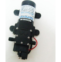 WPS Mini Pump - 1.6 A - 2.6 LPM - 40 PSI - 24 V - PP-FLM2207-24  - Combo Power