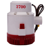 Submersible Bilge Pump 3700 L  - PP3700-12X - Combo Power