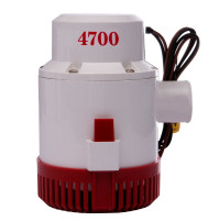 Submersible Bilge Pump 4700 L  - PP4700-12X - Combo Power