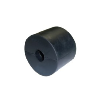 Rubber Bilge Roller 2"  - PR1001 - Multiflex