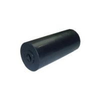 Rubber Bilge Roller 6" suits 16 mm Spindle - PR1002A - Multiflex