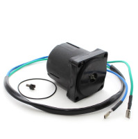 Power Trim Motor for J/E Fast Track 1991-Up 60-225 HP 1991-1994 120-140 HP 1995-Up 50-130 HP O/B 2-Wire Composite Motor - PT303NM - API Marine