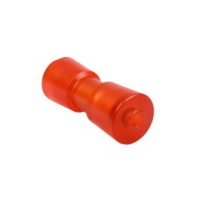 8” Heavy Duty Keel Roller - PUHKR01 - Multiflex