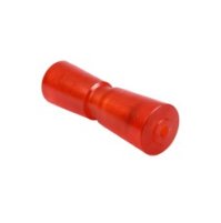 10” Heavy Duty Keel Roller - PUHKR02 - Multiflex