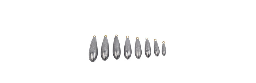 Lead Sinkers