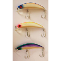 Empe Lure - 11 cm - R181-W59X - YO-ZURI 