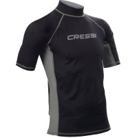 Rash Guard Man - Black - WSPCLW476702X - Cressi