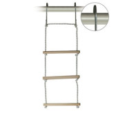Rope Stairs - RP-SCALE1 - Monteisola Corde   