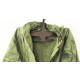 Polyester Fur Lined Rain Suit  - Forest Green Color - RS040-MX - AZZI Tackle