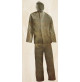 Polyester Rain Suit - Grey Color - RS053-MX - AZZI Tackle