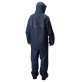 Polyester Rain Suit - Navy Color - RS105-XL - AZZI Tackle