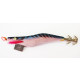 Ultra Cloth Wrapped Squid with Plomb and Glitter - Size 3.0 - S32-BLX - AZZI Tackle