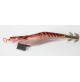 Ultra Cloth Wrapped Squid with Plomb and Glitter - Size 3.0 - S32-BLX - AZZI Tackle