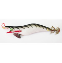 Luminous Ultra Cloth Wrapped Squid with Plomb - Size 3.0 - S36-LU - AZZI Tackle