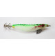Super Floating Squid Jig with Plomb - Size 2.0 & 2.50 - Green Color - S51-2X - AZZI Tackle