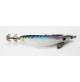Super Floating Squid Jig with Plomb - Size 2.0 & 2.50 - Blue Color - S52-2X  - AZZI Tackle