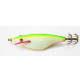 Plastic Squid Jig without Plomb - S60X - AZZI Tackle