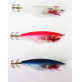 Plastic Squid Jig without Plomb - S62X - AZZI Tackle