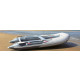 Inflatable RIB Boat Sea Rover Series, Aluminum RIB / double layer Aluminum floor - From length 270 to 360 cm - IB-SR270RIB-GYX - ASM International