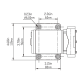 Self-priming Bilge Pumps - 30.0 LPM - SP1-080-003-01X - Seaflo