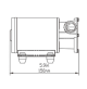 Self-priming Bilge Pumps - 30.0 LPM - SP1-080-003-01X - Seaflo