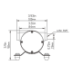 Self-priming Bilge Pumps - 30.0 LPM - SP1-080-003-01X - Seaflo