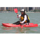Kids Kayak - 6' - SF-1001-BLUEX - Seaflo