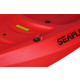 Kids Kayak - 6' - SF-1001-BLUEX - Seaflo