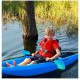 Child Kayak -6'1'' SF-1002-BLUEX - Seaflo